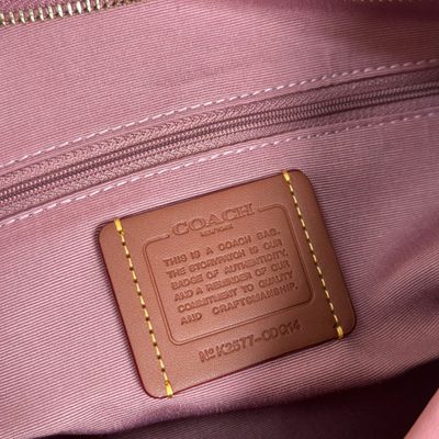 Coach Bag — 8