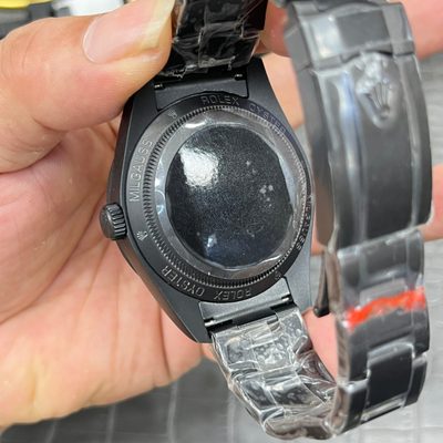 Rolex Watch — 7