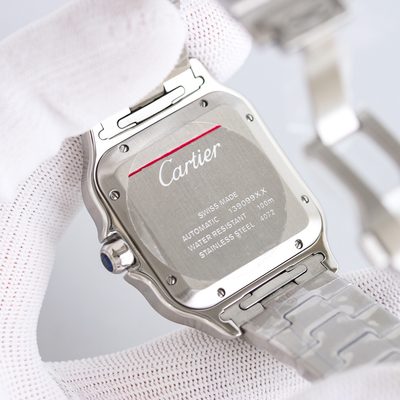 Cartier Watch — 8
