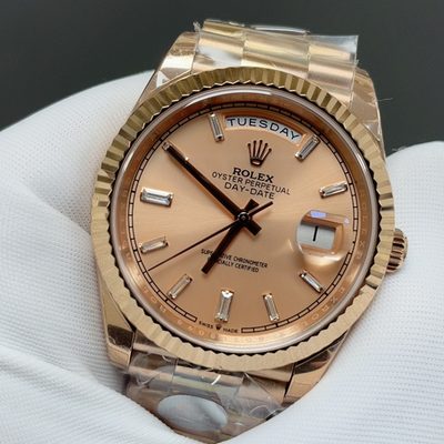 Rolex Watch — 6
