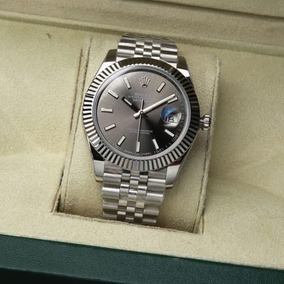 Rolex Watch — 6