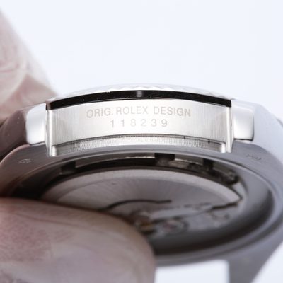 Rolex Watch — 5