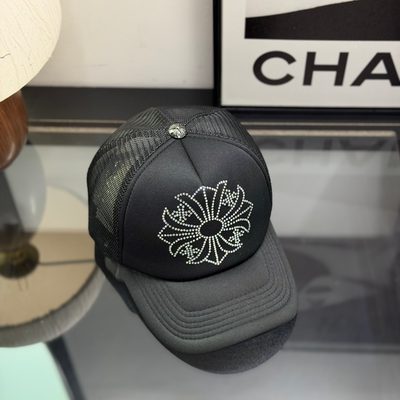 Chrome Hearts Cap — 5
