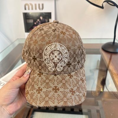 Chrome Hearts Cap — 5