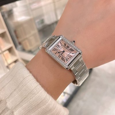 Cartier Watch — 9