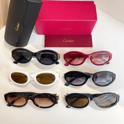 Cartier Sunglasses — 8