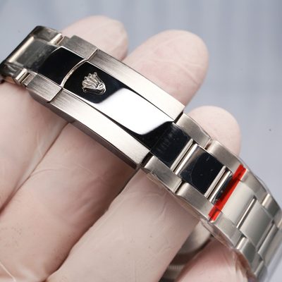 Rolex Watch — 7