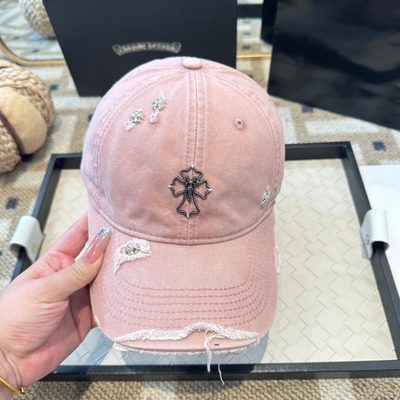 Chrome Hearts Cap — 4