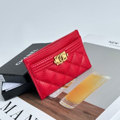Chanel card holder — 6