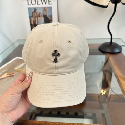 Chrome Hearts Cap — 4