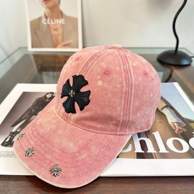 Chrome Hearts Cap — 3