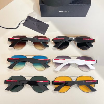 Prada Sunglasses — 9