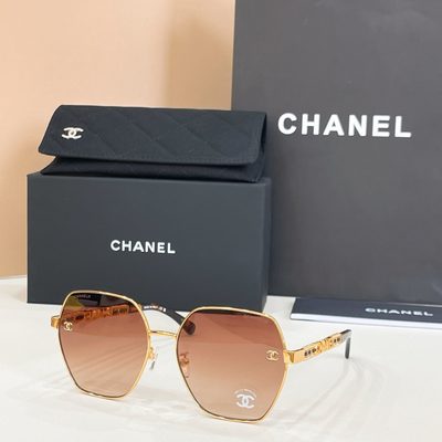 Chanel Sunglasses — 4