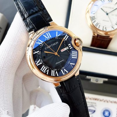 Cartier Watch — 3