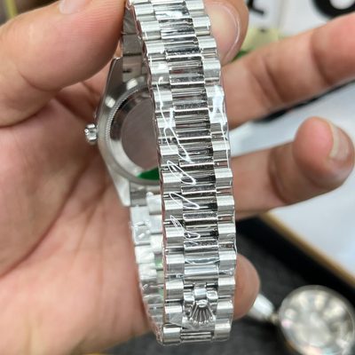Rolex Watch — 8