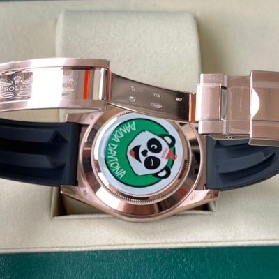 Rolex Watch — 7