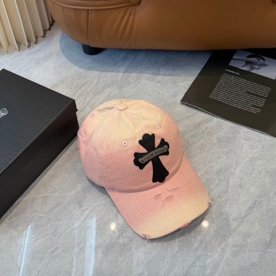 Chrome Hearts Cap — 7