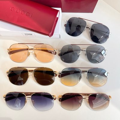 Gucci Sunglasses — 8