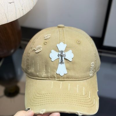 Chrome Hearts Cap — 4