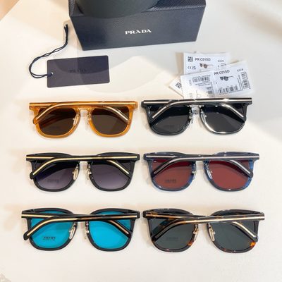Prada Sunglasses — 9