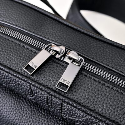 Dior Rider 2.0 Zipped Messenger Bag — 7