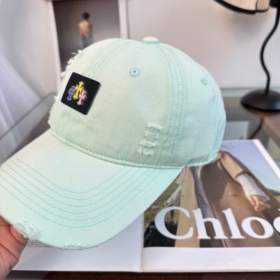 Chrome Hearts Cap — 7