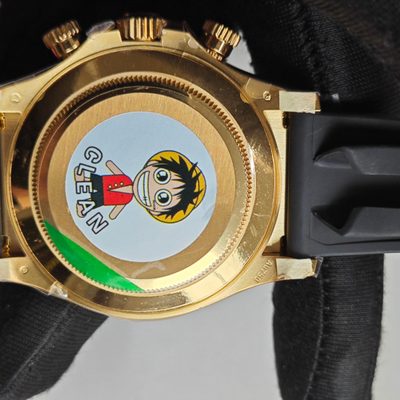Rolex Watch — 9