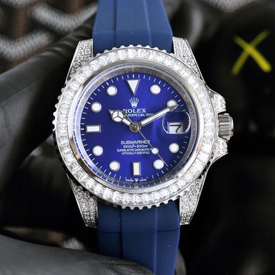 Rolex Watch — 8