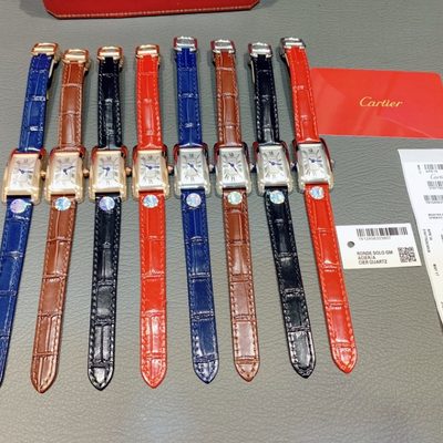 Cartier Watch — 9