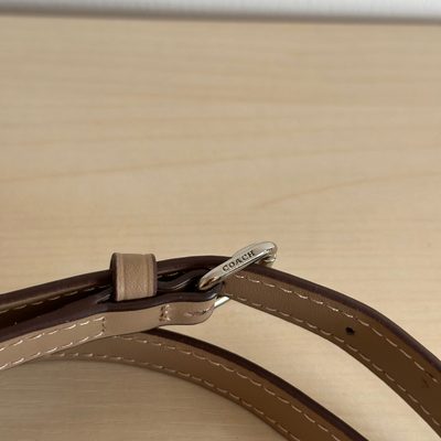 Coach Bag — 9