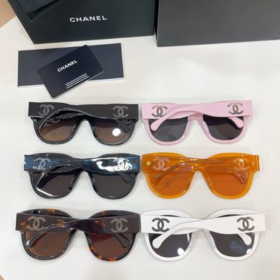 Chanel Sunglasses — 9