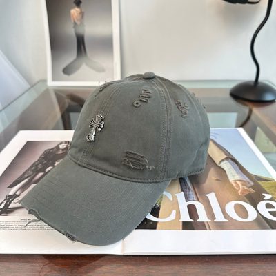 Chrome Hearts Cap — 4
