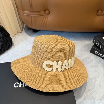 Chanel Bucket Hats — 5