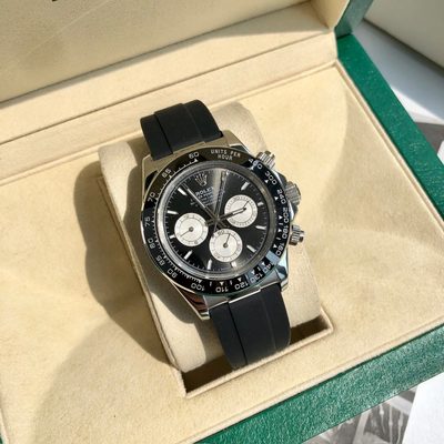 Rolex Watch — 3