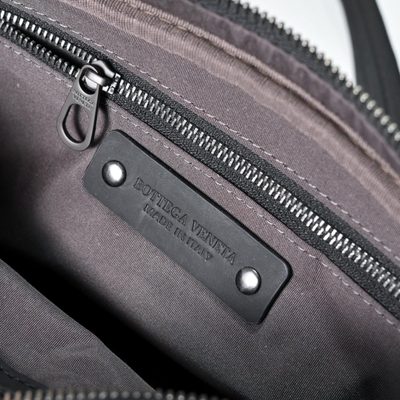 Bottega Veneta Intrecciato messenger bag — 9