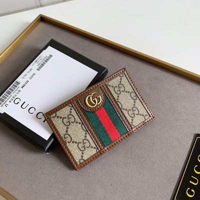 Gucci Card Holder — 3