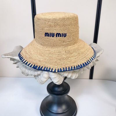 Miu Miu Bucket Hats — 7