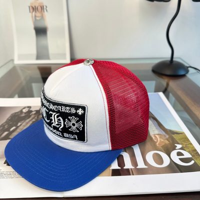 Chrome Hearts cap — 4