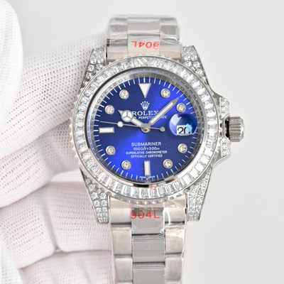 Rolex Watch — 3
