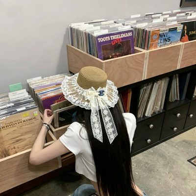 Chanel Bucket Hats — 8