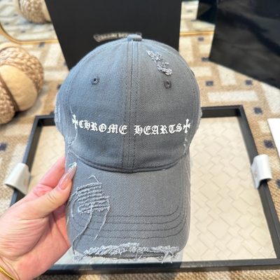 Chrome Hearts Cap — 4