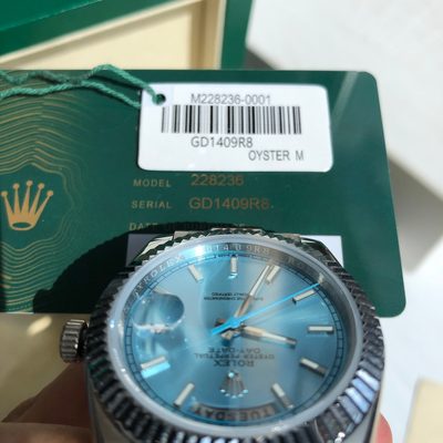 Rolex Watch — 5