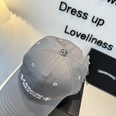 Chrome Hearts Cap — 5