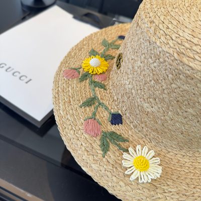 Gucci Bucket Hats — 6