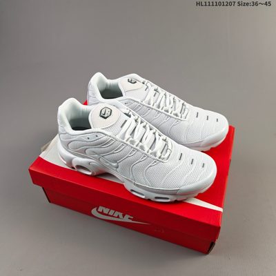 Nike Air Max Plus TN trainers — 3