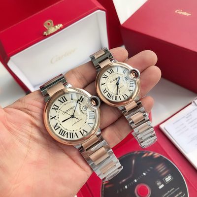 Cartier Watch — 5