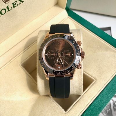 Rolex Watch — 4