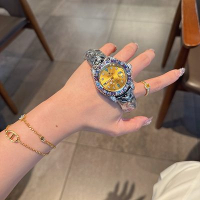 Rolex Watch — 9
