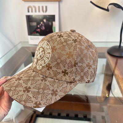 Chrome Hearts Cap — 8