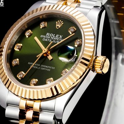 Rolex Watch — 3